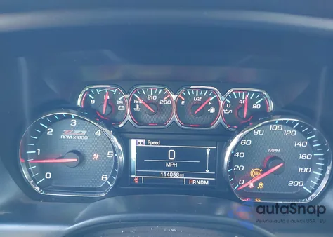 2014 Chevrolet Silverado 1500 1Lz/2Lz from USA, damaged, VIN 3GCUKSEC1EG375862